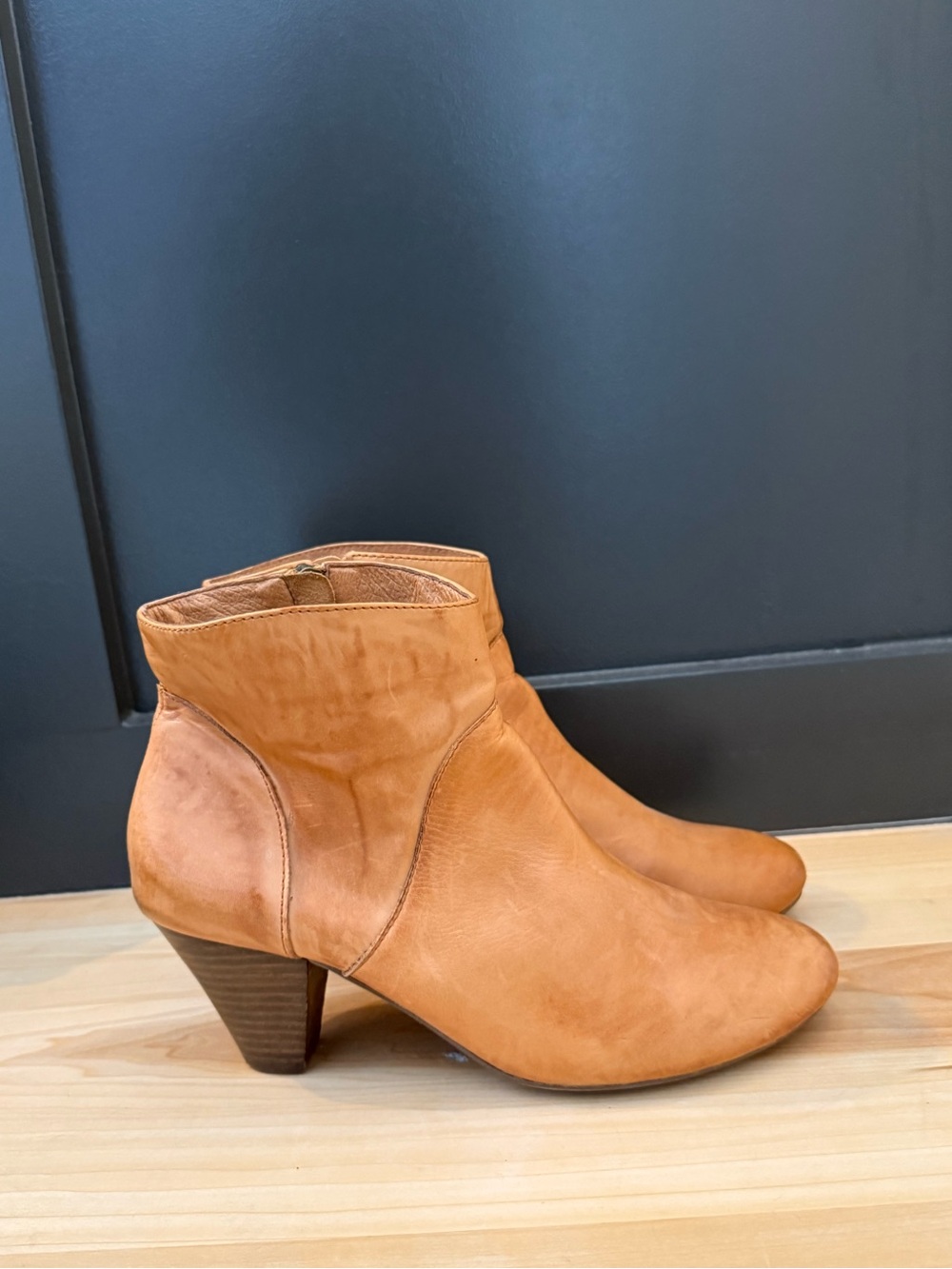 Steve Madden Ankle Booties